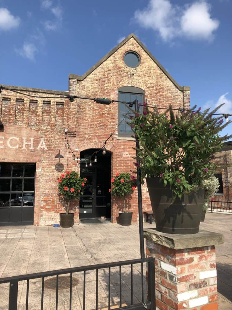 Modern Commercial Real Estate Columbus Capitol Equities